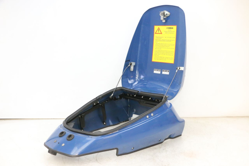 photo de BAÚ DE SELIM YAMAHA FJR ABS 1300 (2006 - 2012) - Vista principal