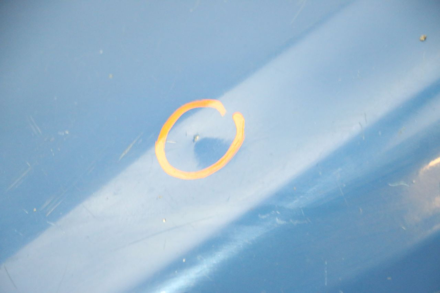 photo de BAÚ DE SELIM YAMAHA FJR ABS 1300 (2006 - 2012) - Vista de perto