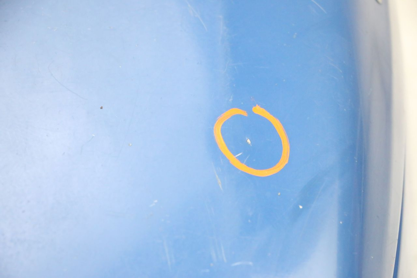 photo de BAÚ DE SELIM YAMAHA FJR ABS 1300 (2006 - 2012) - Zoom do estado de desgaste