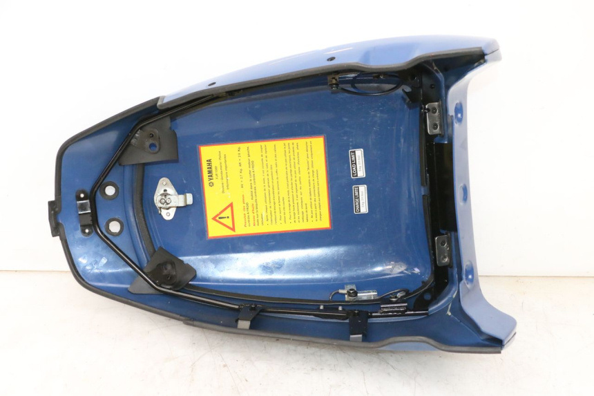 photo de BAÚ DE SELIM YAMAHA FJR ABS 1300 (2006 - 2012) - Ampliação técnica