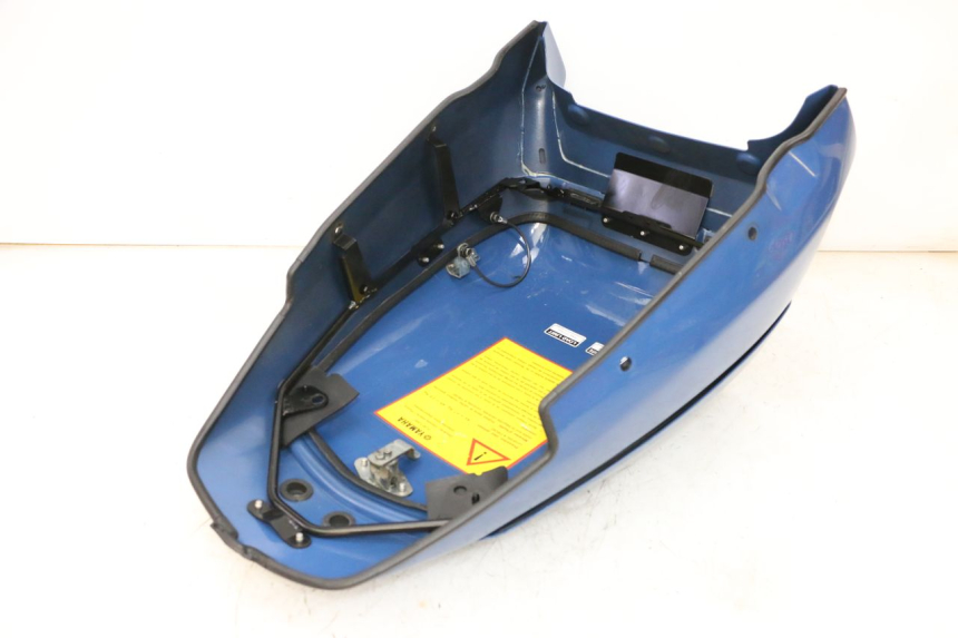 photo de BAÚ DE SELIM YAMAHA FJR ABS 1300 (2006 - 2012) - Vista geral