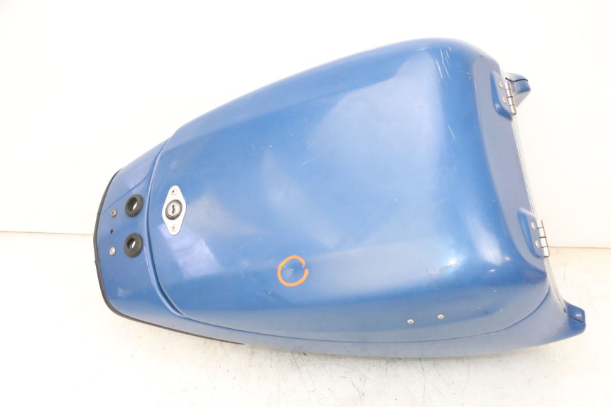 photo de BAÚ DE SELIM YAMAHA FJR ABS 1300 (2006 - 2012) - Pontos de fixação