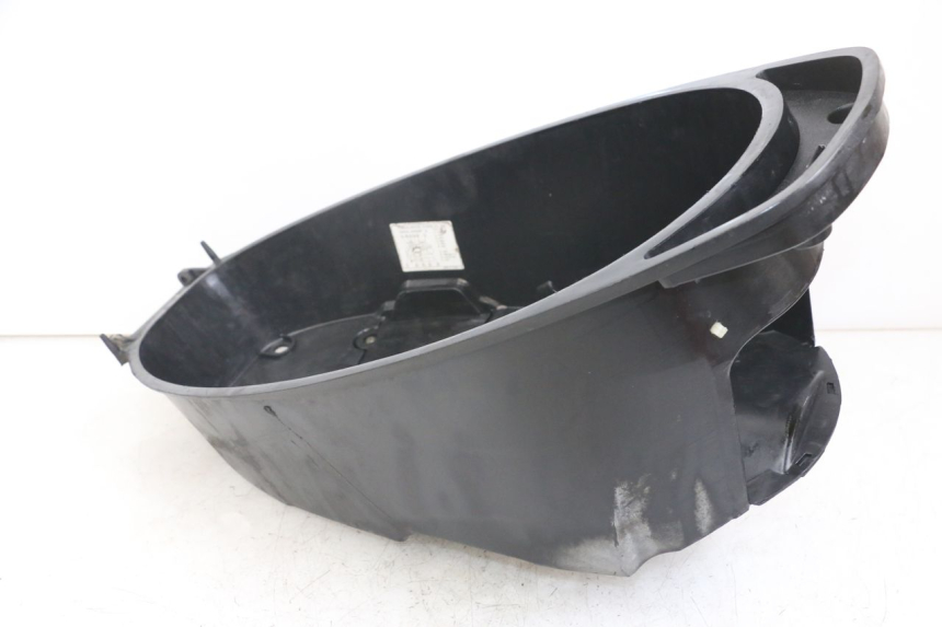 photo de BAÚ DE SELIM MBK FLAME X 125 (2004 - 2007) - Outro ângulo de visão