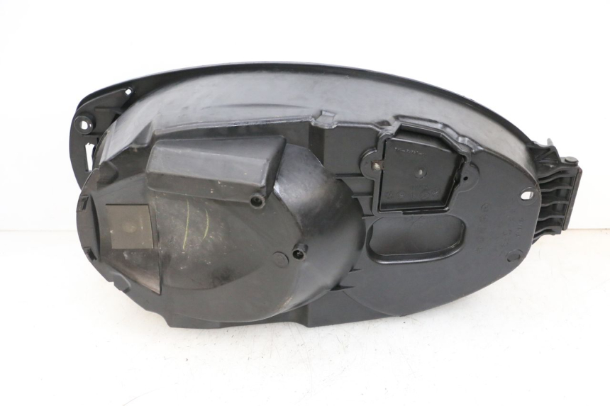 photo de BAÚ DE SELIM MBK FLAME X 125 (2007 - 2016) - Ampliação técnica