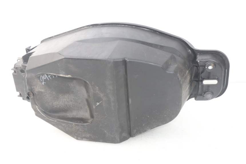 photo de BAÚ DE SELIM MBK FLIPPER 115 (2013 - 2017) - Zoom do estado de desgaste