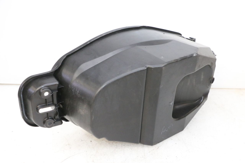 photo de BAÚ DE SELIM MBK FLIPPER 115 (2013 - 2017) - Zoom do estado de desgaste