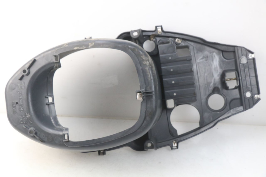 photo de BAÚ DE SELIM PIAGGIO FLY 2T 50 (2004 - 2017) - Zoom do estado de desgaste