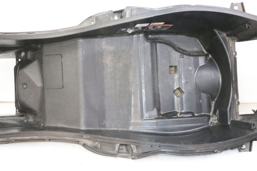 photo de BAÚ DE SELIM HONDA FORZA ABS 300 (2013 - 2017) - Ampliação dos componentes