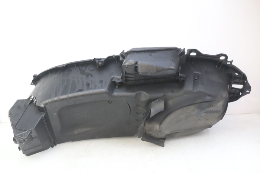 photo de BAÚ DE SELIM HONDA FORZA 125 (2015 - 2016) - Ampliação técnica