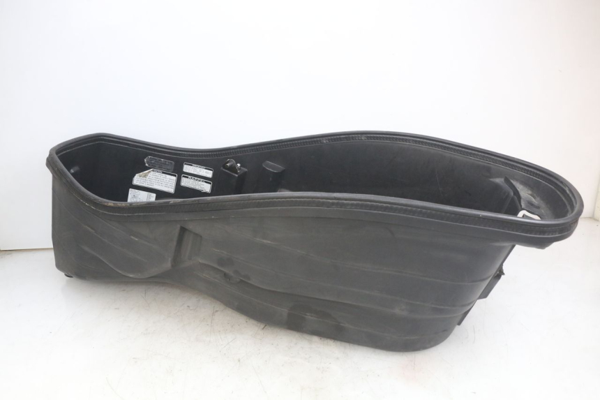 photo de BAÚ DE SELIM SYM GTS EFI 125 (2012 - 2016) - Ampliação técnica