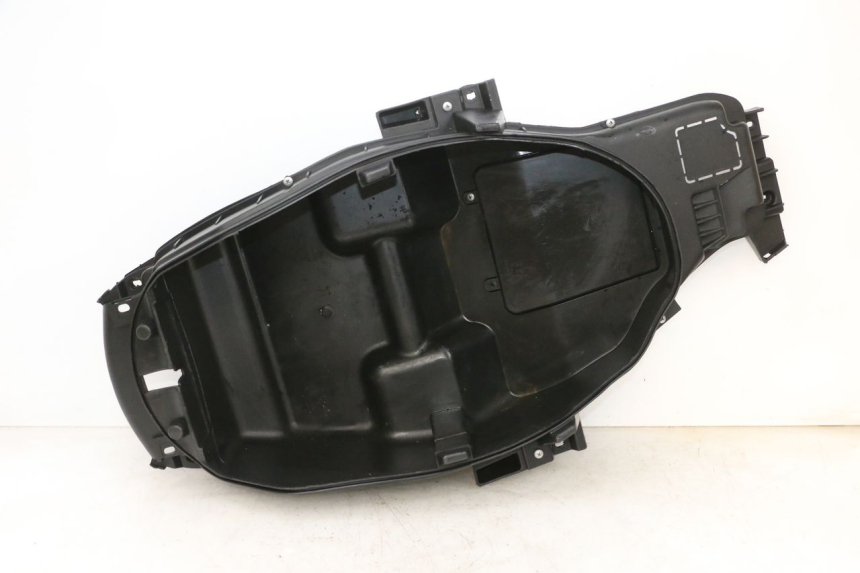 photo de BAÚ DE SELIM JM MOTORS GTS 125 (2015 - 2019) - Vista principal