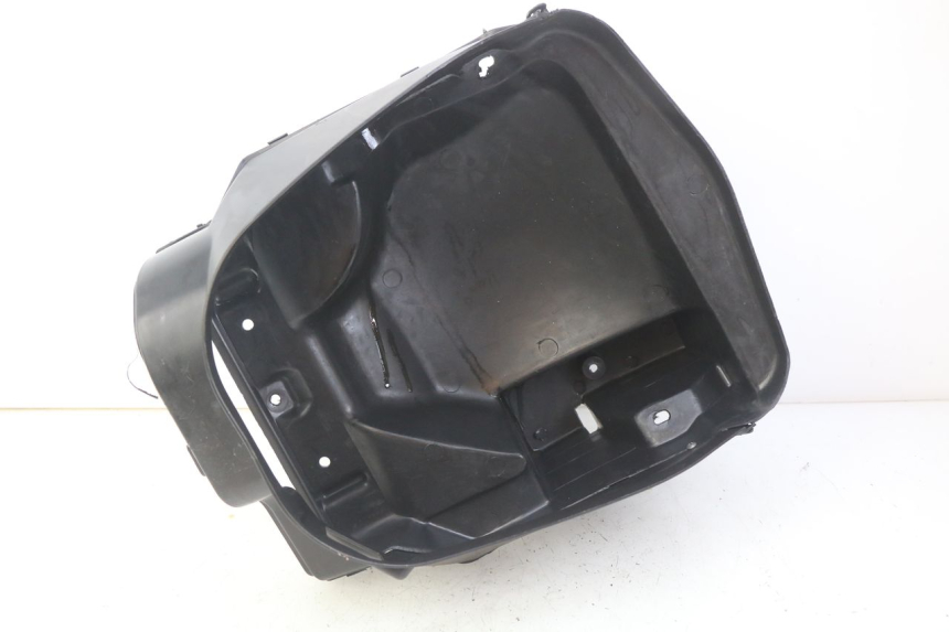 photo de BAÚ DE SELIM REVATTO IMPERATOR 125 (2007 - 2015) - Ampliação técnica