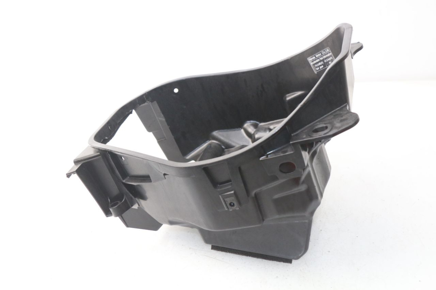 photo de BAÚ DE SELIM HONDA INTEGRA NC D 750 (2016 - 2018) - Pontos de fixação