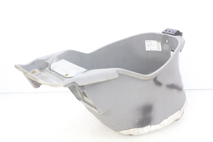 photo de BAÚ DE SELIM SYM JET EURO X 2T 50 (2003 - 2007) - Ampliação técnica