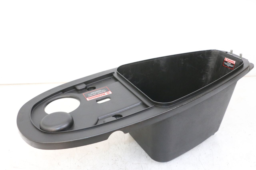 photo de BAÚ DE SELIM JM MOTORS VX 125 (2022 - 2025) - Ampliação técnica