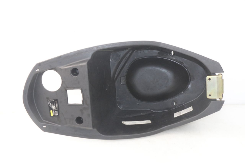 photo de BAÚ DE SELIM RIDE JUMP 2T 50 (2012 - 2017) - Vista principal