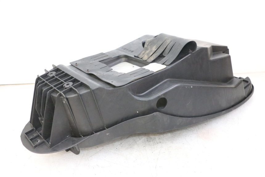 photo de BAÚ DE SELIM KYMCO GRAND DINK 125 (2008 - 2014) - Zoom do estado de desgaste