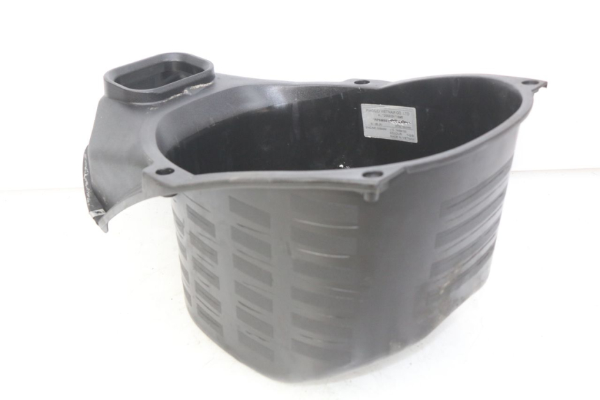 photo de BAÚ DE SELIM PIAGGIO LIBERTY IGET S 125 (2016 - 2020) - Ampliação técnica
