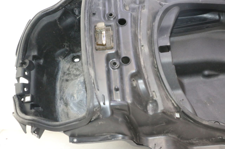 photo de BAÚ DE SELIM PIAGGIO MP3 500 (2011 - 2015) - Ampliação dos componentes