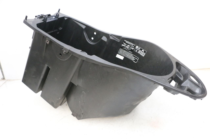 photo de BAÚ DE SELIM YAMAHA NEO'S CORE 1 (2022 - 2026) - Ampliação técnica