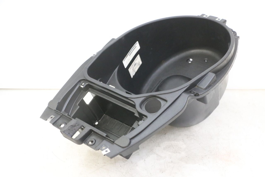 photo de BAÚ DE SELIM PIAGGIO NRG POWER PUREJET 50 (2018 - 2021) - Ampliação técnica