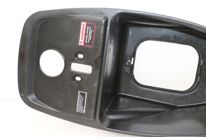 photo de BAÚ DE SELIM JM MOTORS OLDIES GT 4T 50 (2018 - 2025) - Pontos de fixação