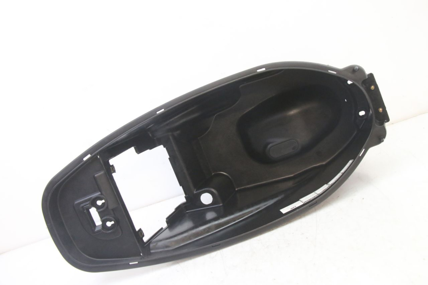 photo de BAÚ DE SELIM SYM ORBIT III 3 4T 50 (2021 - 2025) - Ampliação técnica