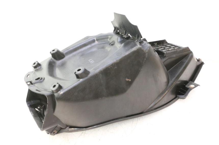 photo de BAÚ DE SELIM HONDA PCX (JF28) 125 (2009 - 2011) - Zoom do estado de desgaste