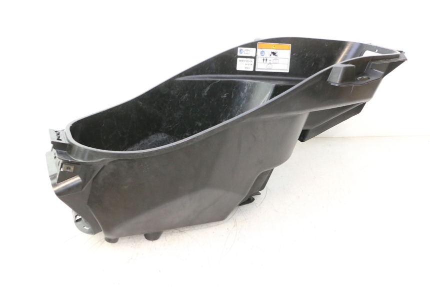 photo de BAÚ DE SELIM HONDA PCX (JF28) 125 (2009 - 2011) - Estado da superfície