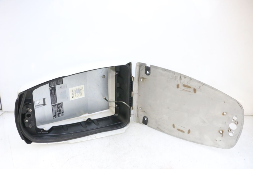 photo de BAÚ DE SELIM BMW R RT ABS 1200 (2010 - 2014) - Pontos de fixação
