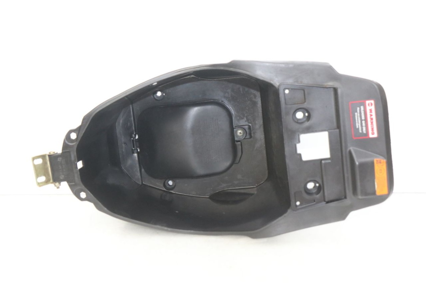 photo de BAÚ DE SELIM TNT MOTOR ROMA 10' 4T 50 (2007 - 2018) - Vista principal