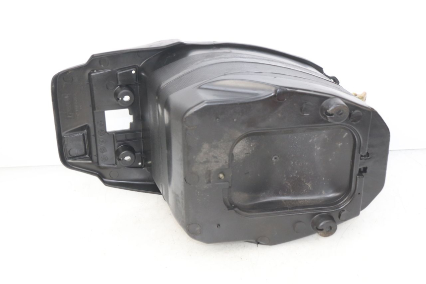photo de BAÚ DE SELIM TNT MOTOR ROMA 10' 4T 50 (2007 - 2018) - Zoom do estado de desgaste