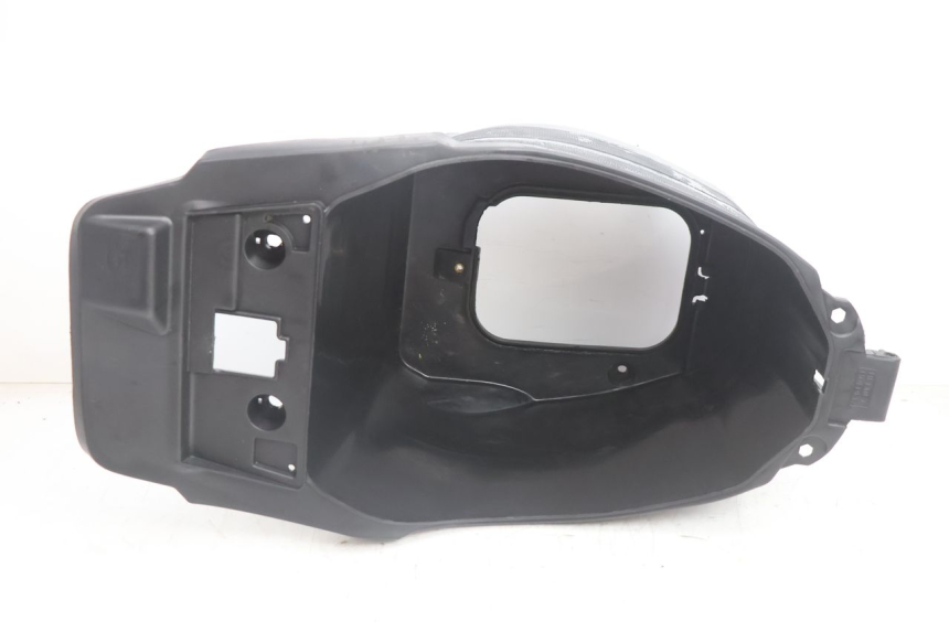 photo de BAÚ DE SELIM TNT MOTOR ROMA 12' 2T 50 (2007 - 2018) - Zoom do estado de desgaste