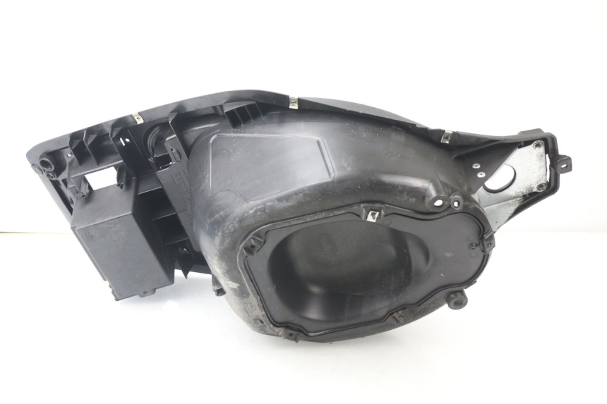 photo de BAÚ DE SELIM GILERA RUNNER SP 50 (2009 - 2017) - Pontos de fixação