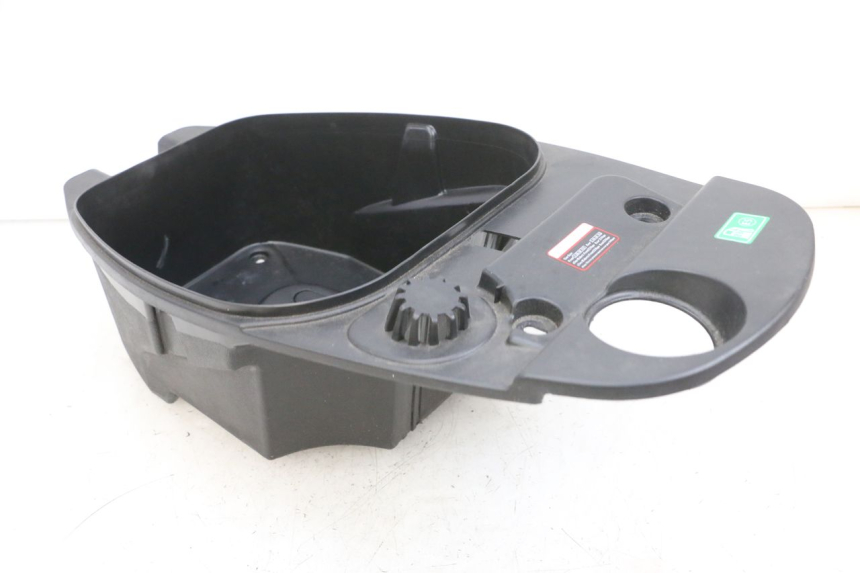 photo de BAÚ DE SELIM JM MOTORS SANTANA EVO 50 (2024 - 2026) - Ampliação técnica