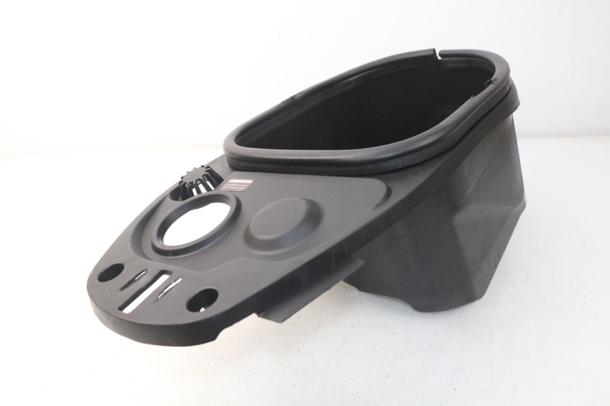photo de BAÚ DE SELIM JM MOTORS SANTANA 50 (2014 - 2023) - Ampliação técnica