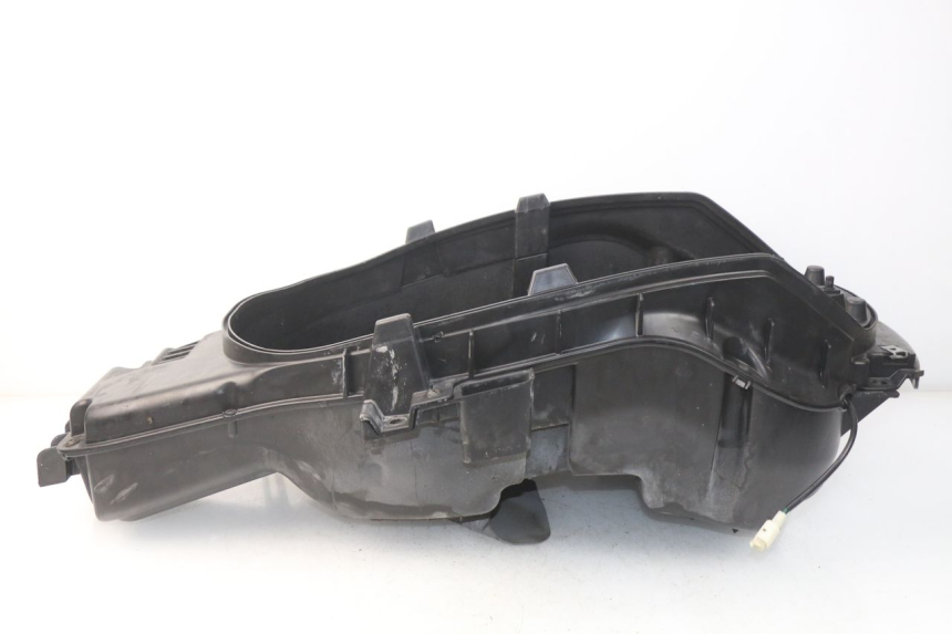 photo de BAÚ DE SELIM PEUGEOT SATELIS 500 (2007 - 2013) - Pontos de fixação