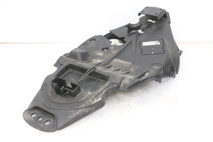 photo de BAÚ DE SELIM APRILIA SCARABEO GT TOURING 125 (1999 - 2005) - Outro ângulo de visão