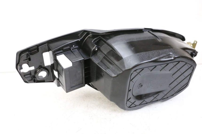 photo de BAÚ DE SELIM PEUGEOT SPEEDFIGHT 4 2T 50 (2015 - 2019) - Zoom do estado de desgaste