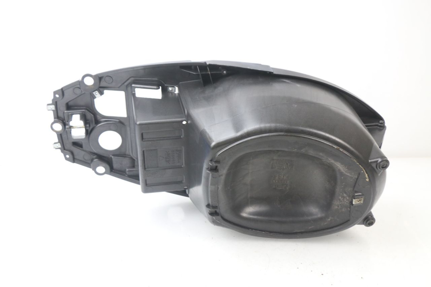 photo de BAÚ DE SELIM APRILIA SR 2T 50 (2012 - 2017) - Zoom do estado de desgaste