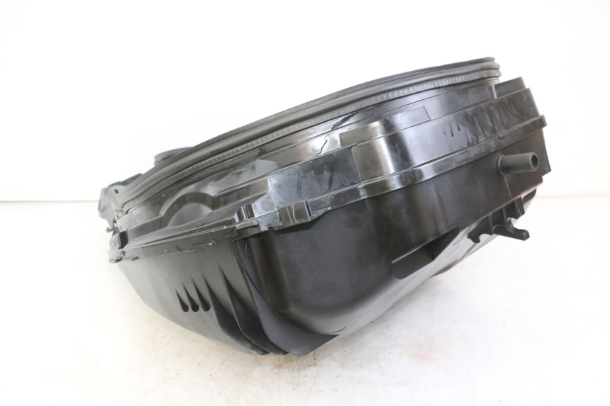 photo de BAÚ DE SELIM SUZUKI BURGMAN 125 (2018 - 2021) - Ampliação técnica