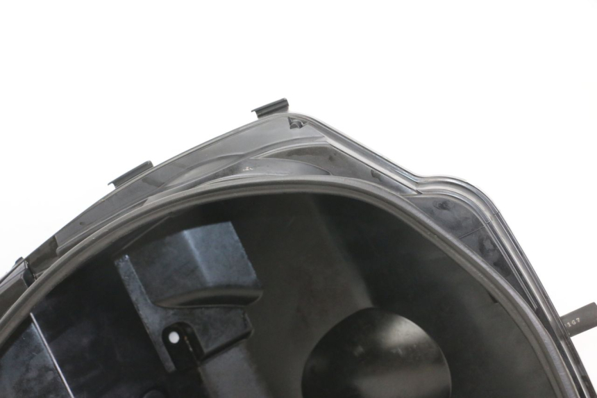 photo de BAÚ DE SELIM SUZUKI BURGMAN 125 (2018 - 2021) - Estado da superfície