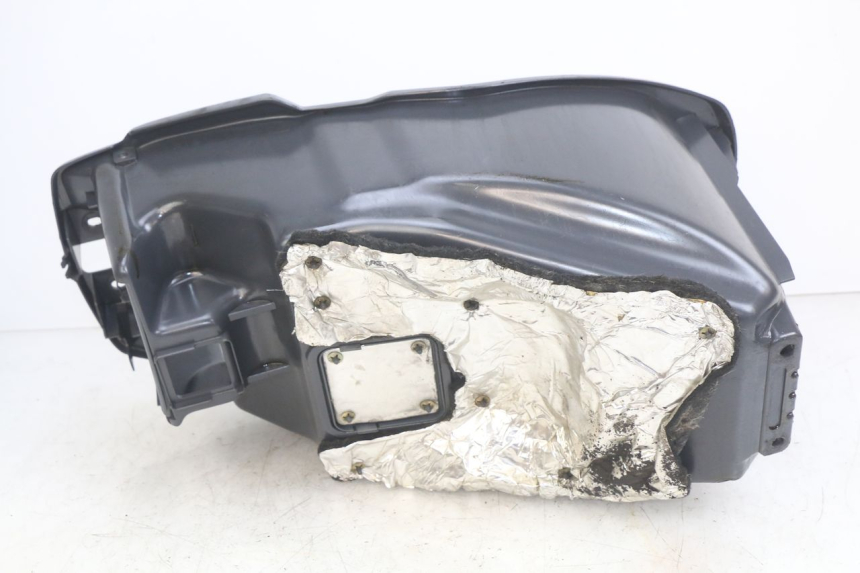 photo de BAÚ DE SELIM PEUGEOT SV 125 (1991 - 1994) - Zoom do estado de desgaste