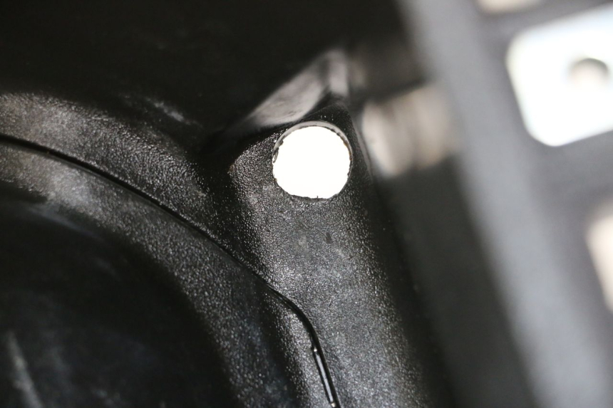 photo de BAÚ DE SELIM APRILIA SXR 50 (2021 - 2023) - Outro ângulo de visão