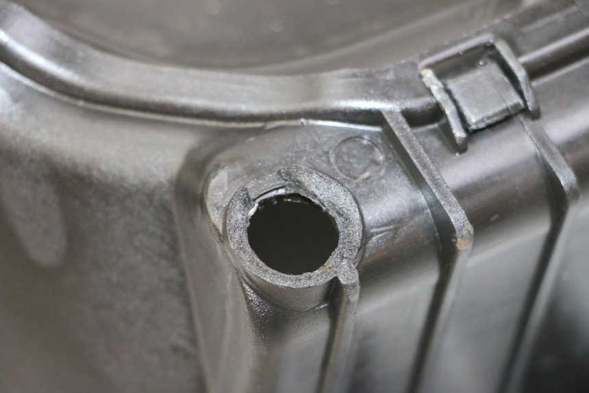 photo de BAÚ DE SELIM APRILIA SXR 50 (2021 - 2023) - Ampliação técnica
