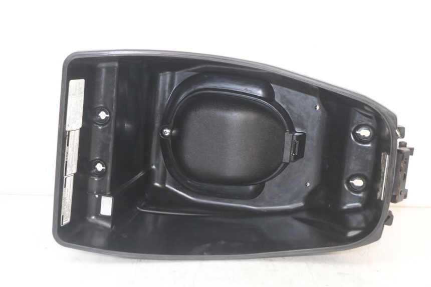 photo de BAÚ DE SELIM SYM ORBIT 2 4T 50 (2008 - 2017) - Ampliação técnica
