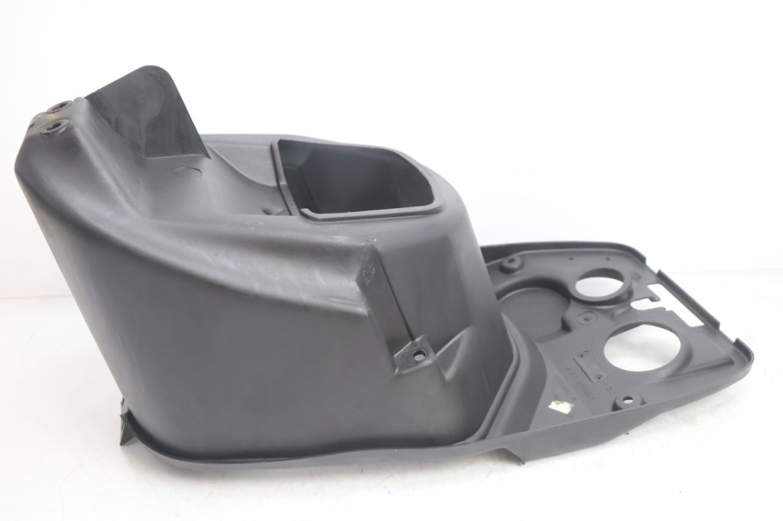 photo de BAÚ DE SELIM PEUGEOT TKR TREKKER FURIOUS 50 (2005 - 2014) - Ampliação técnica
