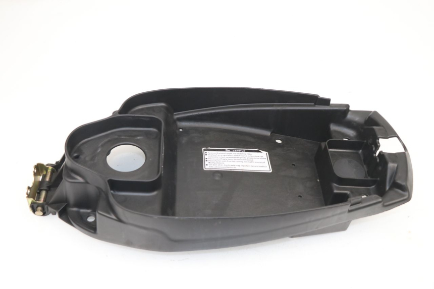 photo de BAÚ DE SELIM JM MOTORS VIPER 4T 50 (2015 - 2022) - Vista geral