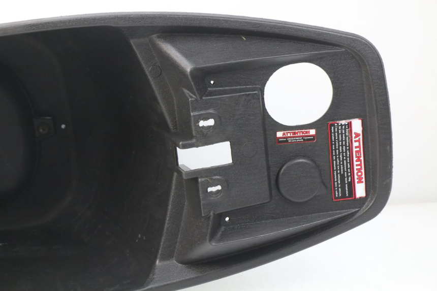photo de BAÚ DE SELIM EUROCKA VIRTUALITY GT 4T 50 (2011 - 2017) - Estado da superfície
