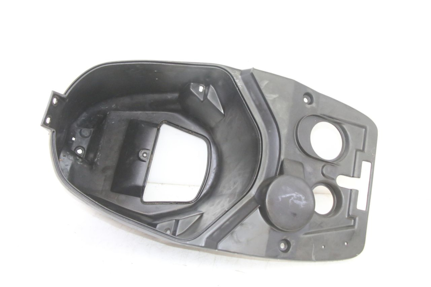 photo de BAÚ DE SELIM PEUGEOT VIVACITY 50 (2004 - 2009) - Ampliação técnica